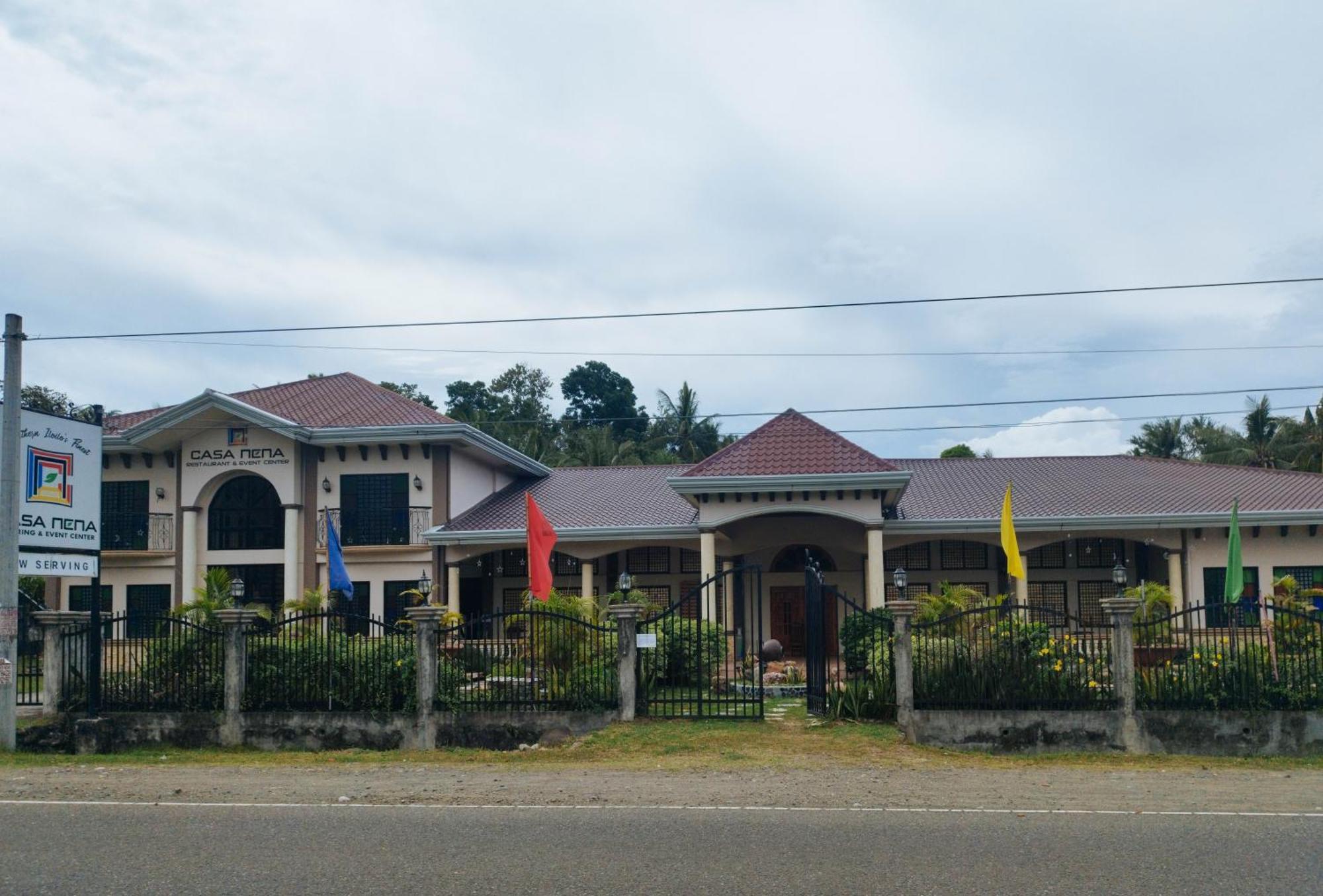 Casa Nena Hotel & Resort Iloilo By Reddoorz Guimbal 외부 사진
