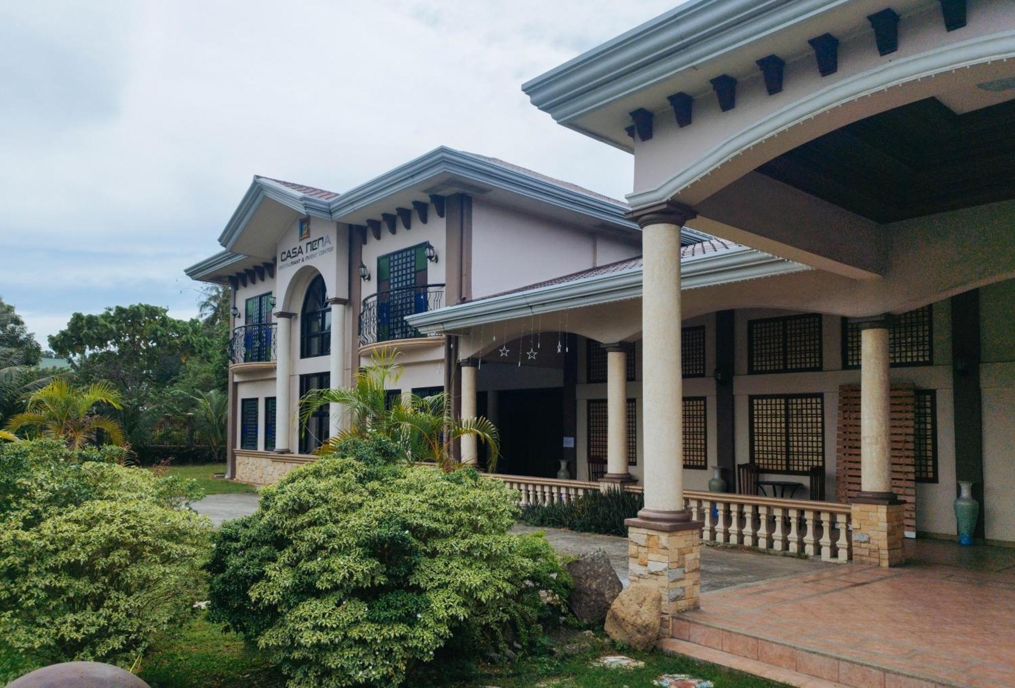 Casa Nena Hotel & Resort Iloilo By Reddoorz Guimbal 외부 사진