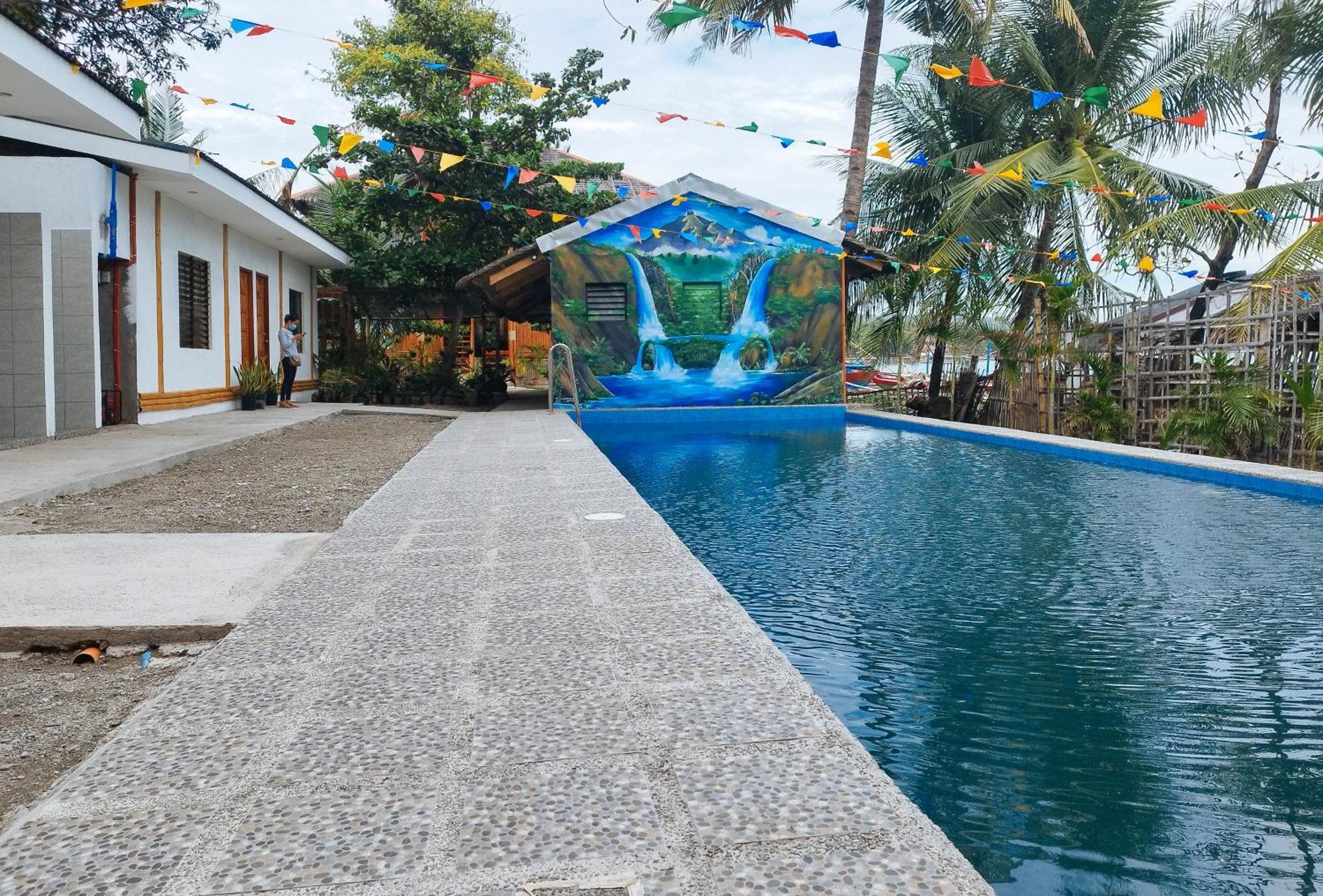 Casa Nena Hotel & Resort Iloilo By Reddoorz Guimbal 외부 사진